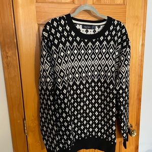 Men’s Patterned Sweater
